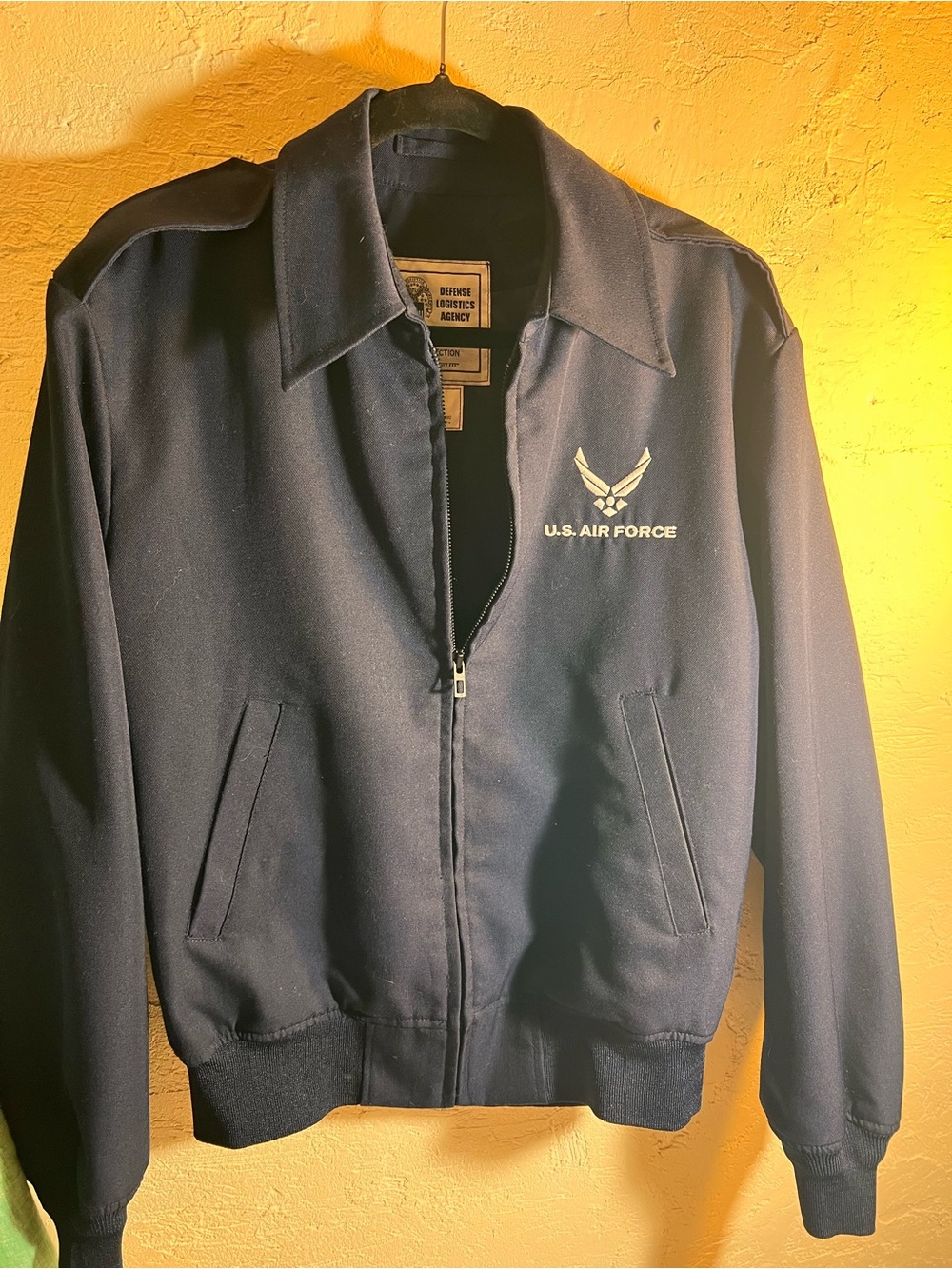 U.S. Air Force Men's Navy Field Jacket